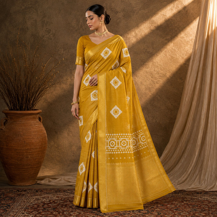 Premium Dola Saree